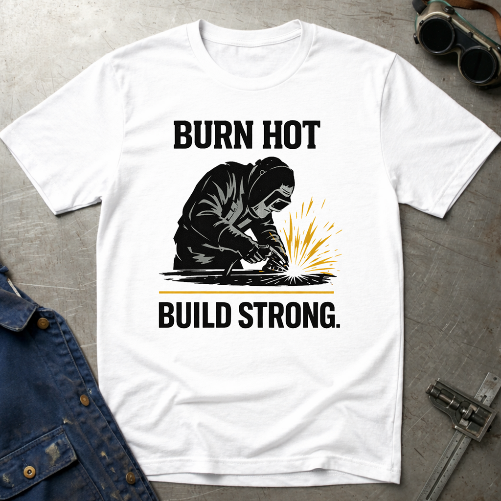 Burn Hot Ed. 4 T-Shirt