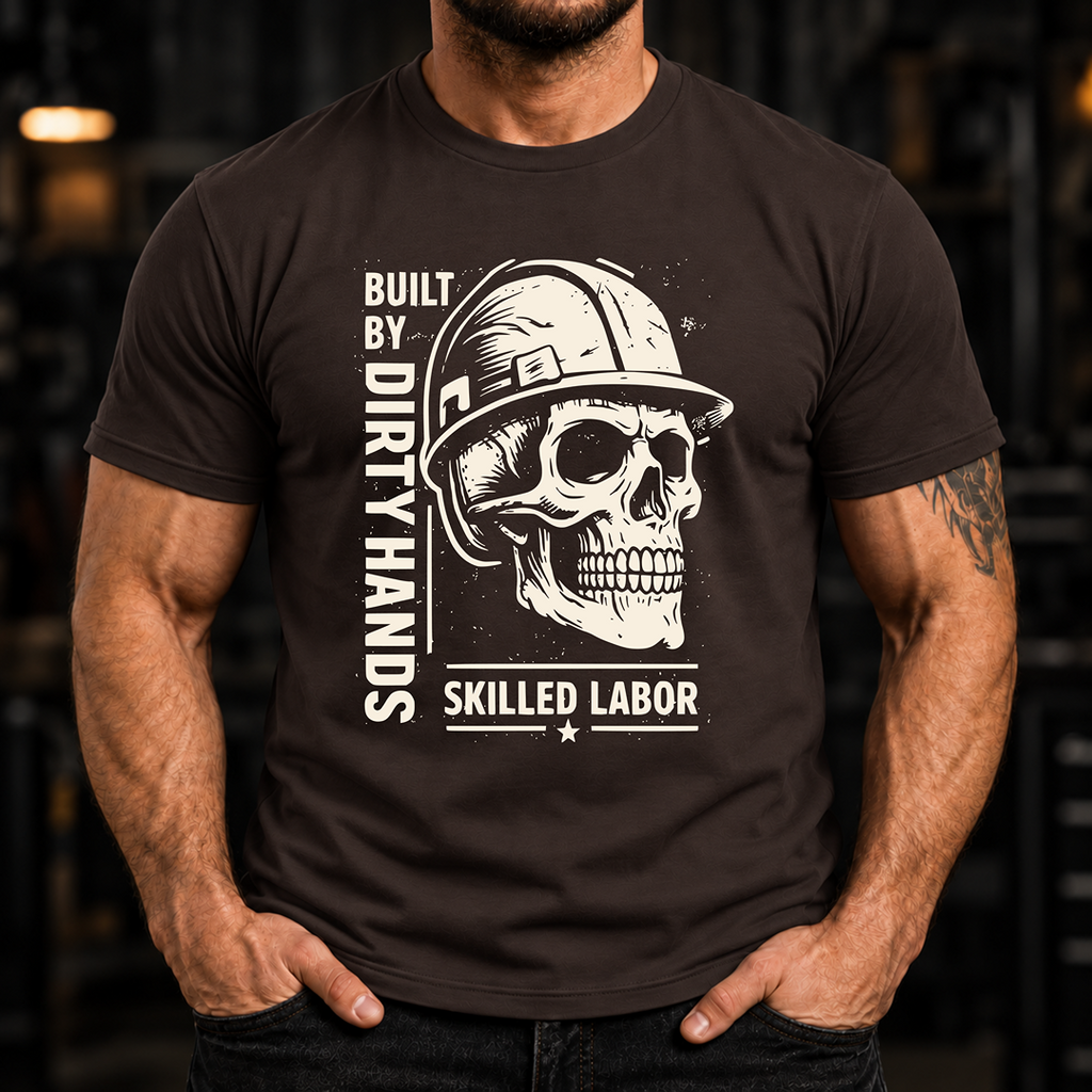 Built By Dirty Hands T-Shirt