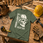 Built By Dirty Hands T-Shirt