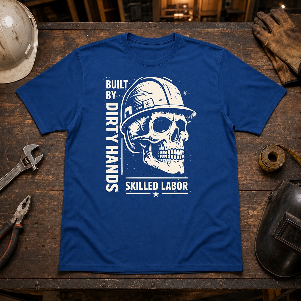 Built By Dirty Hands T-Shirt