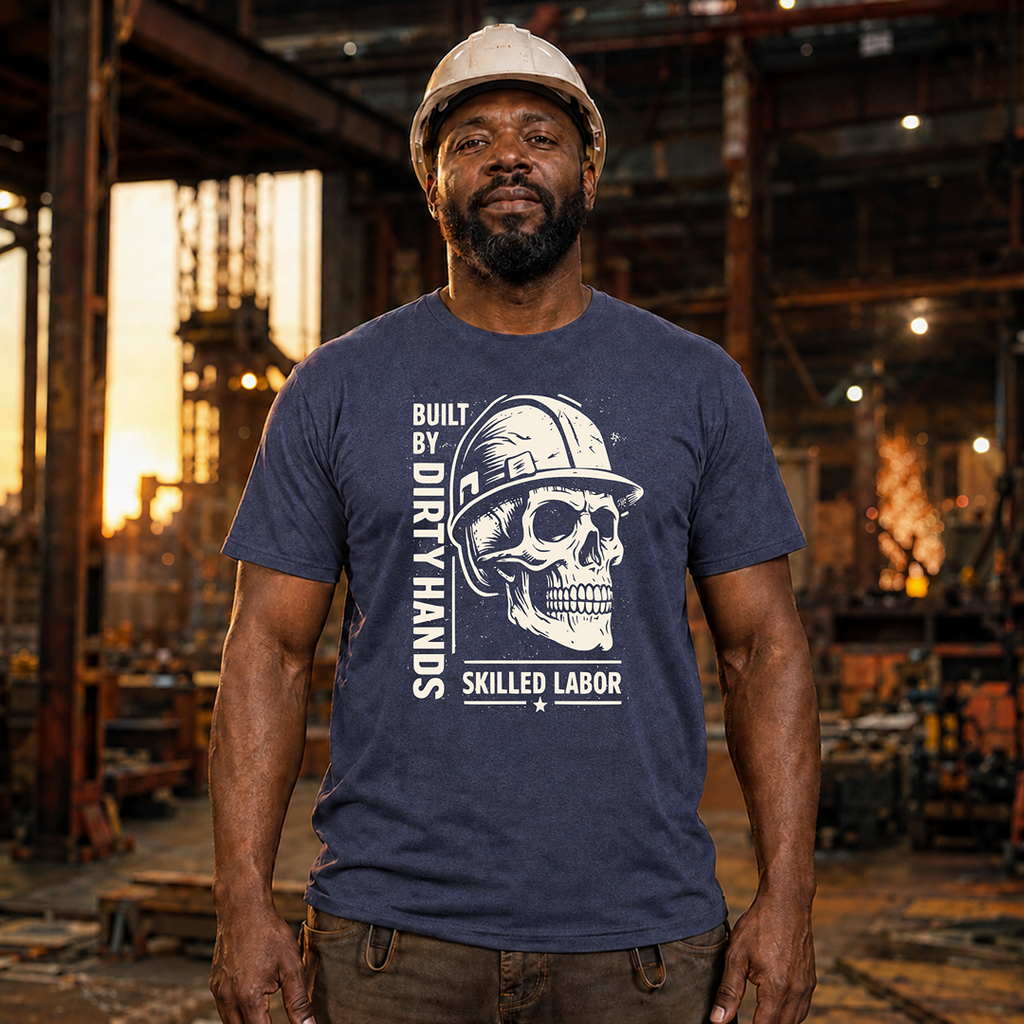 Built By Dirty Hands T-Shirt