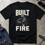 Built by Fire T-Shirt
