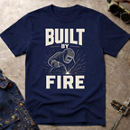 Built by Fire T-Shirt