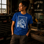Built By Fire Ed.2 T-Shirt