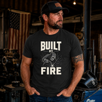 Built By Fire T-Shirt