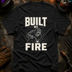 Built By Fire T-Shirt