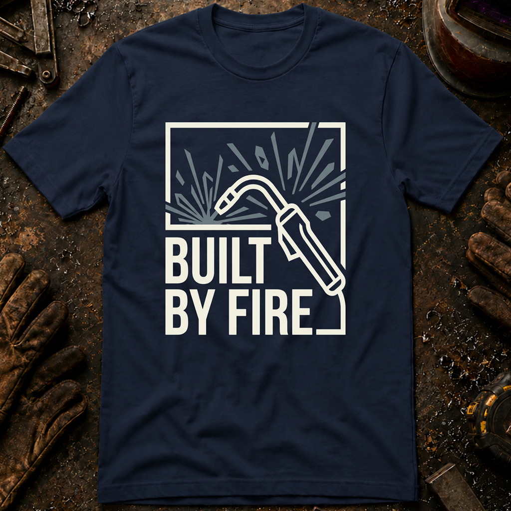 Built By Fire Ed.2 T-Shirt