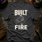 Built By Fire T-Shirt