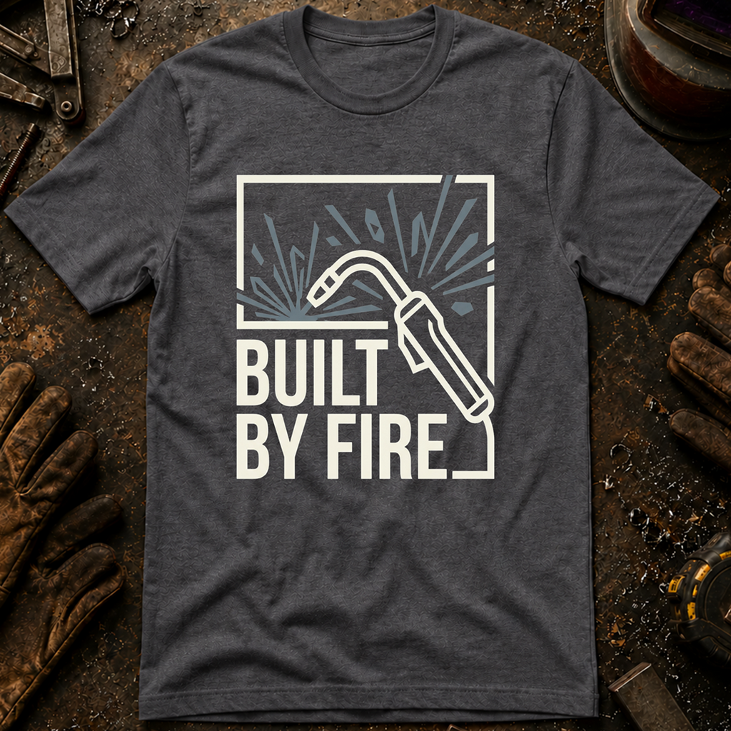 Built By Fire Ed.2 T-Shirt