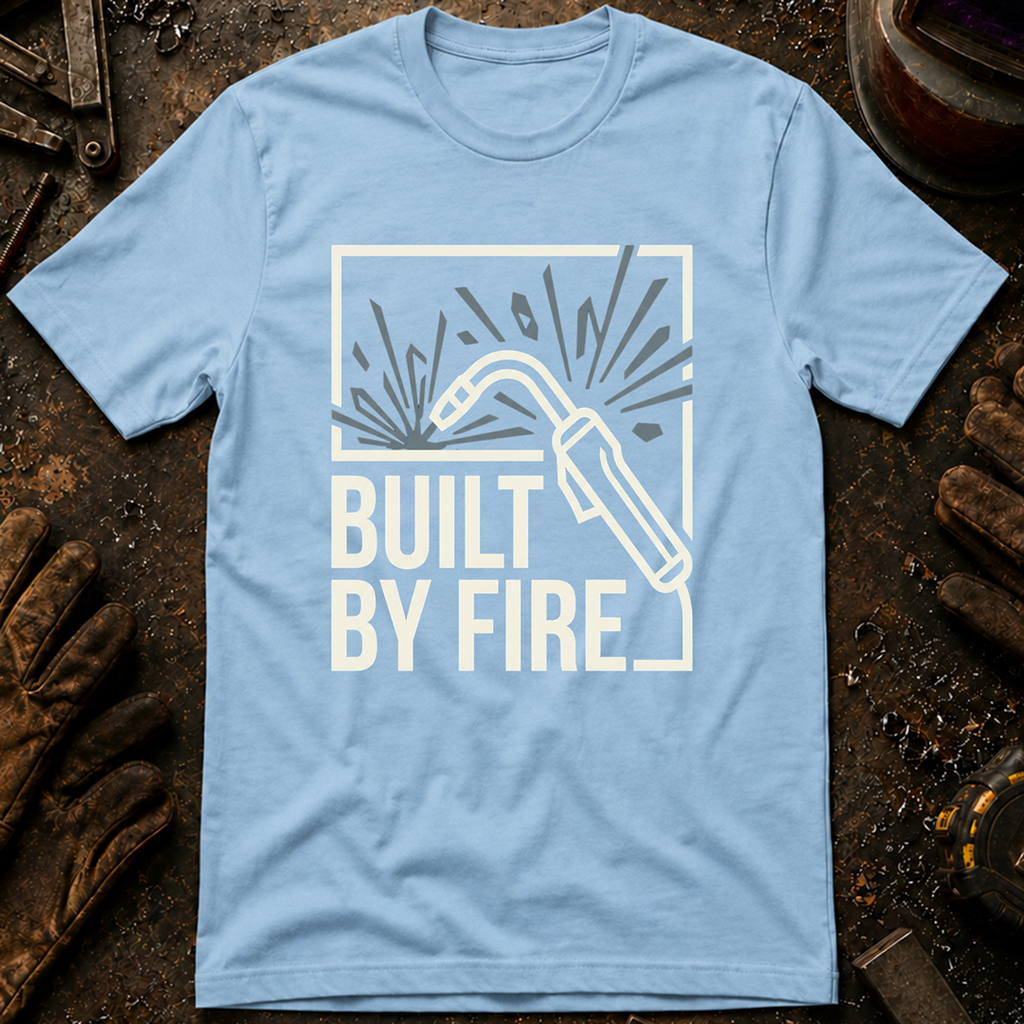 Built By Fire Ed.2 T-Shirt