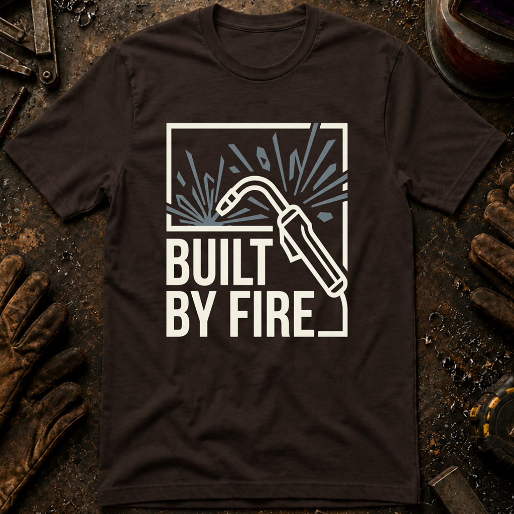 Built By Fire Ed.2 T-Shirt