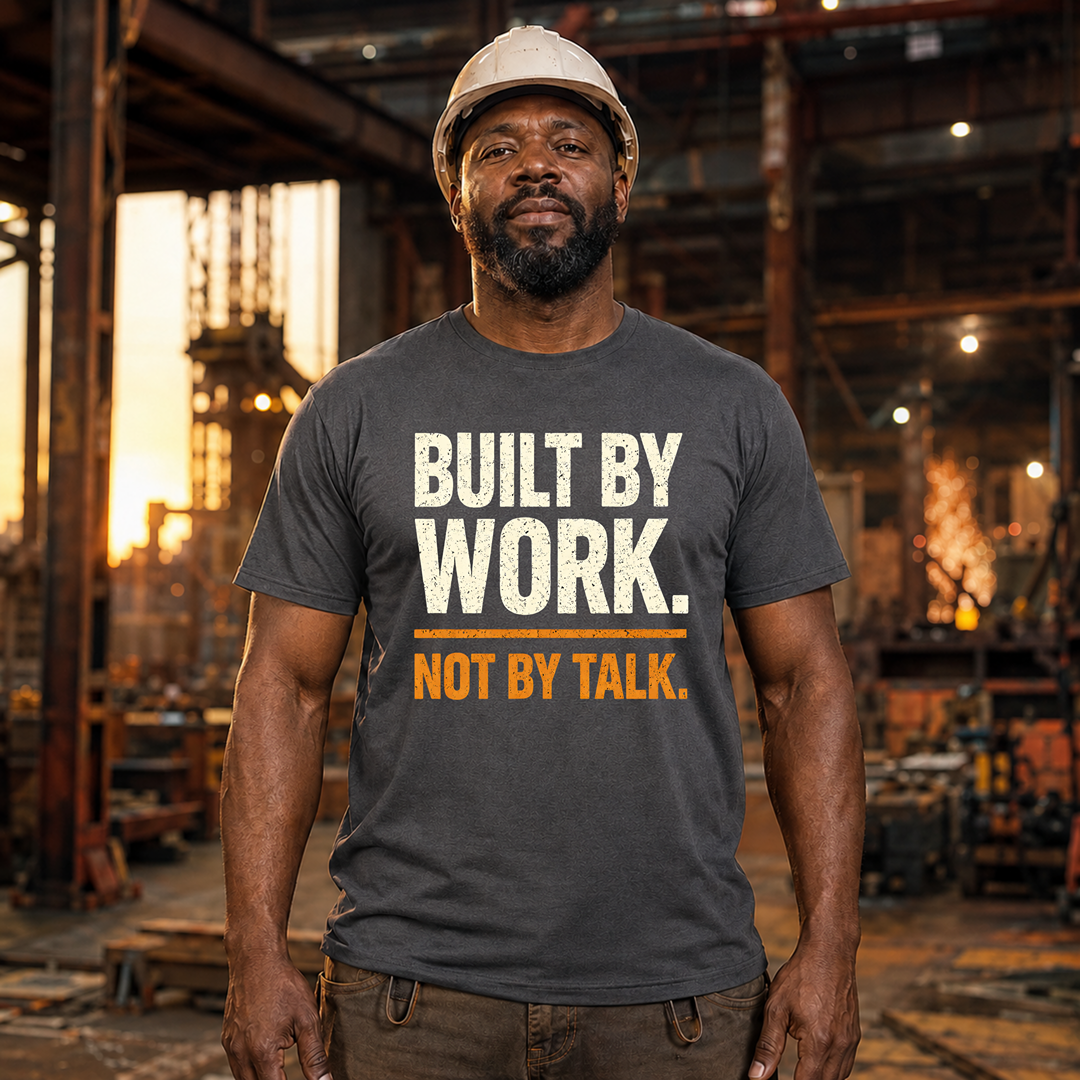 Built By Work T-Shirt