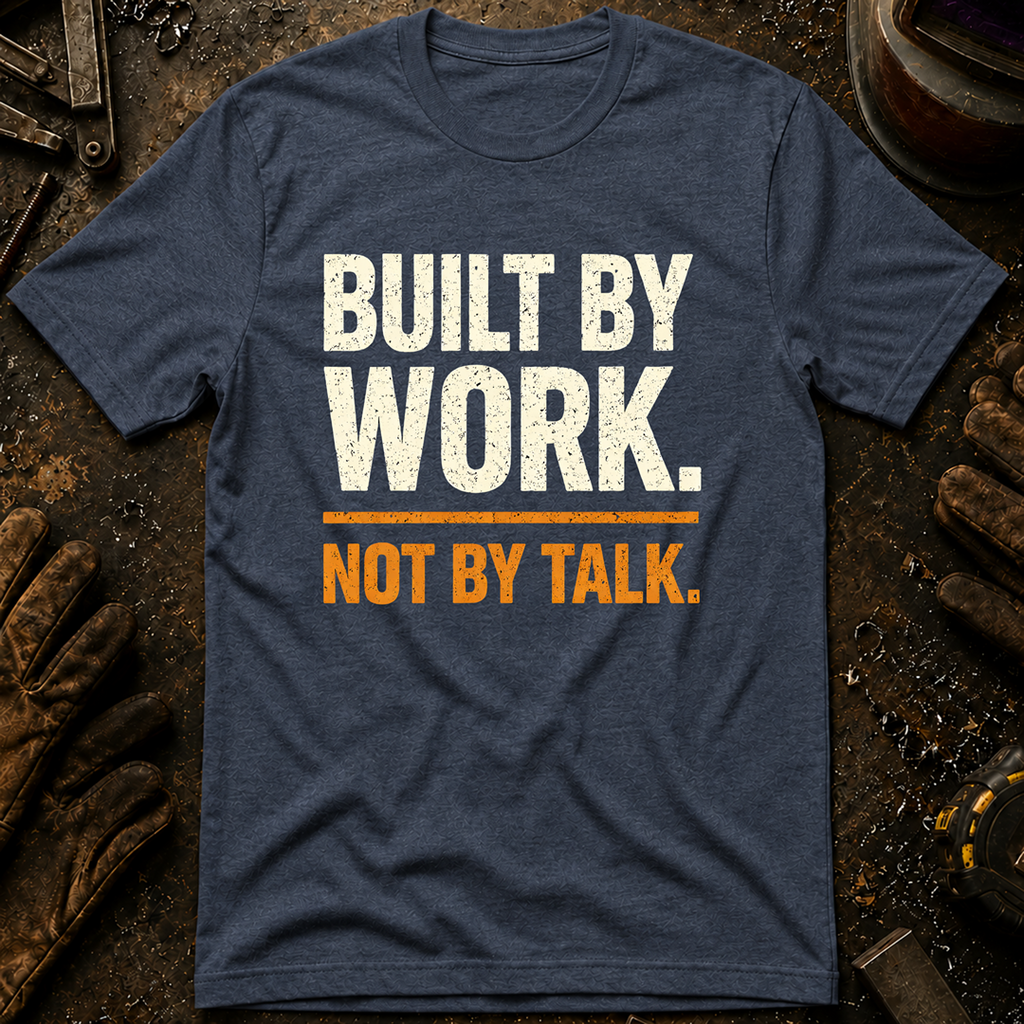 Built By Work T-Shirt
