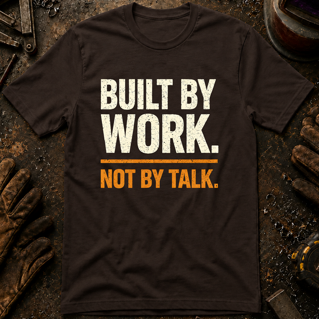 Built By Work T-Shirt