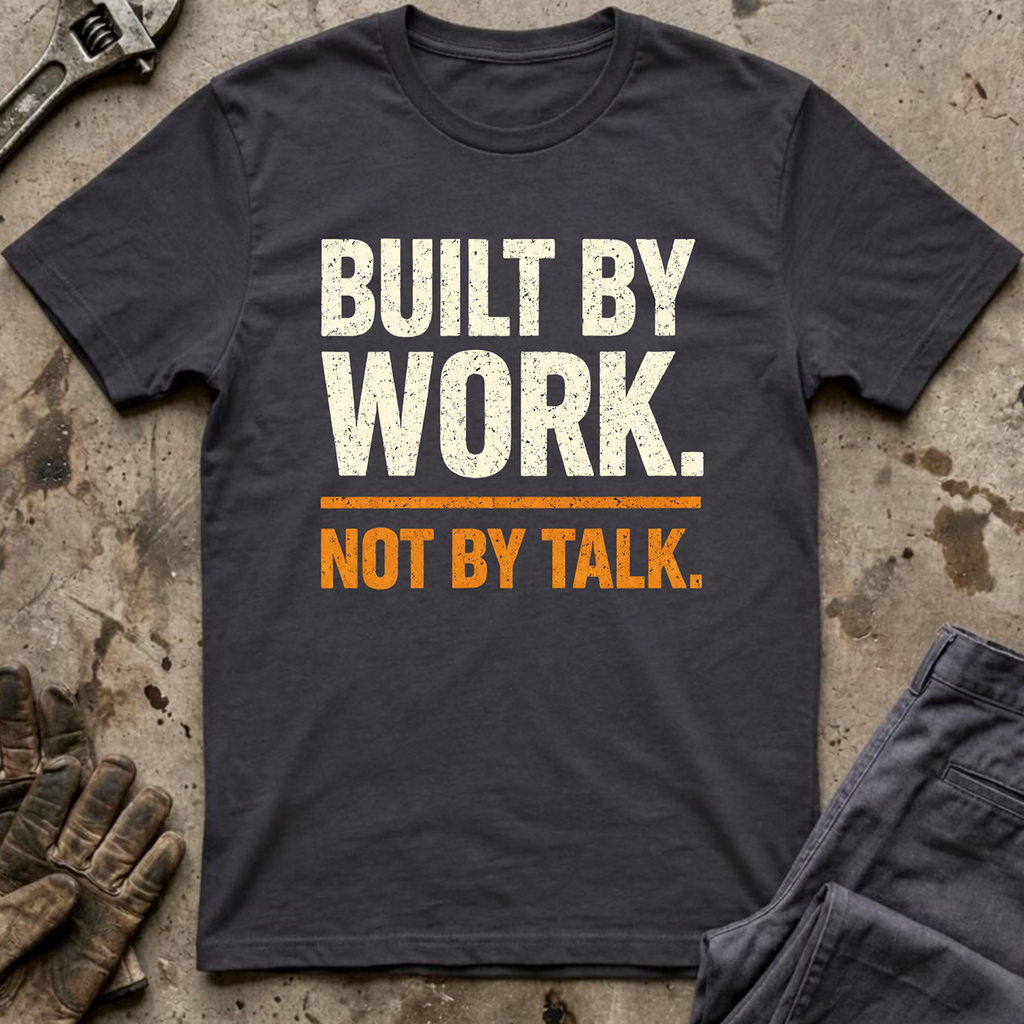Built By Work Ed.2 T-Shirt