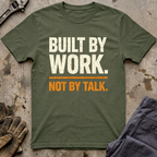 Built By Work Ed.2 T-Shirt