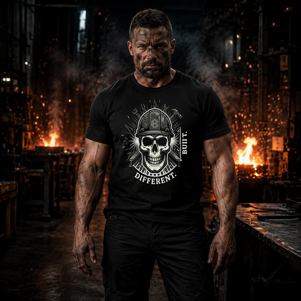 Built Different T-Shirt