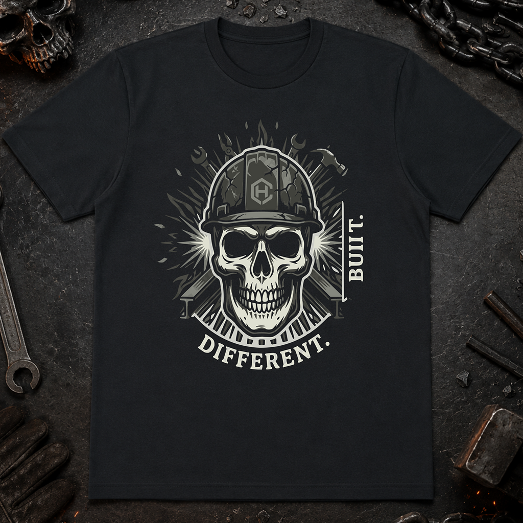 Built Different T-Shirt