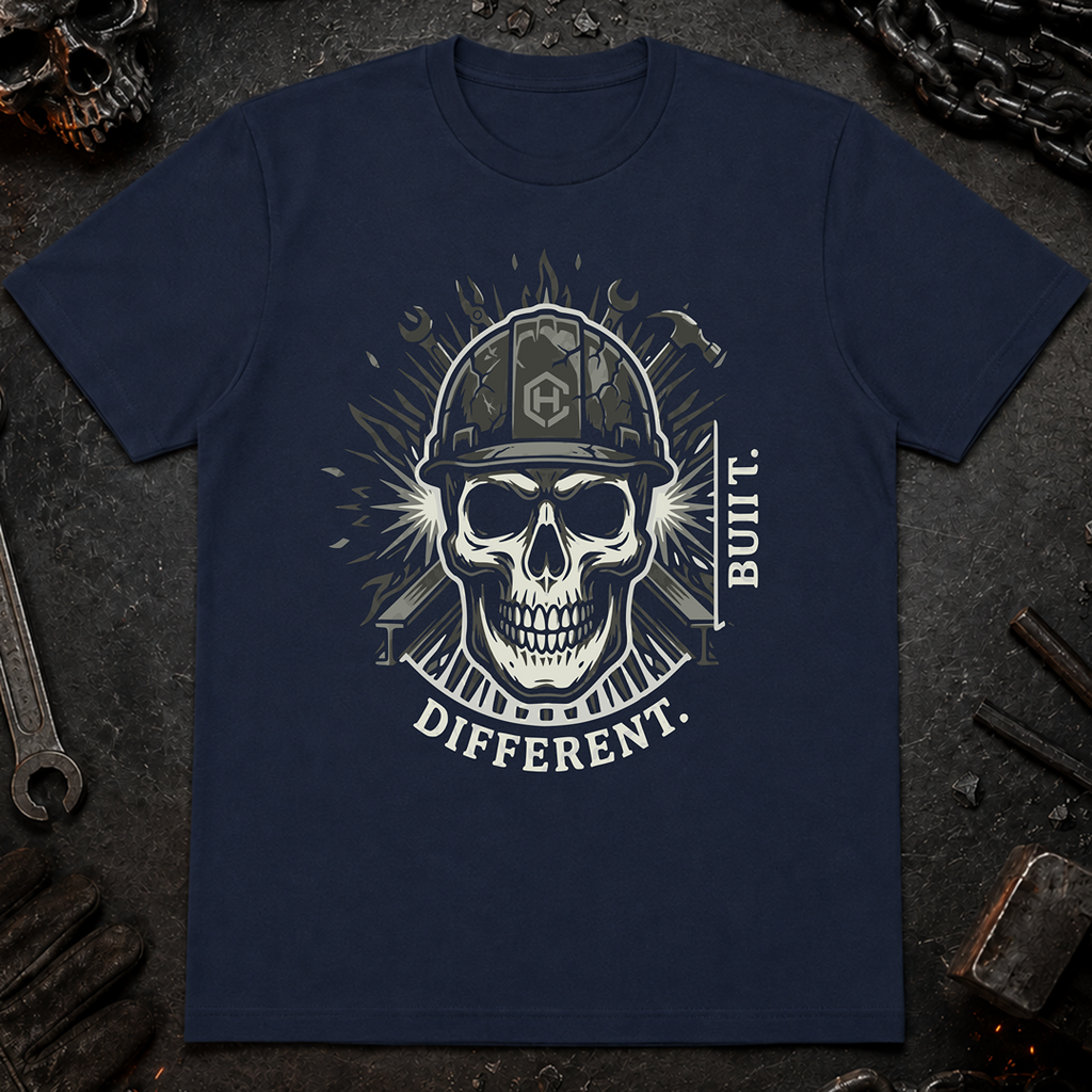 Built Different T-Shirt