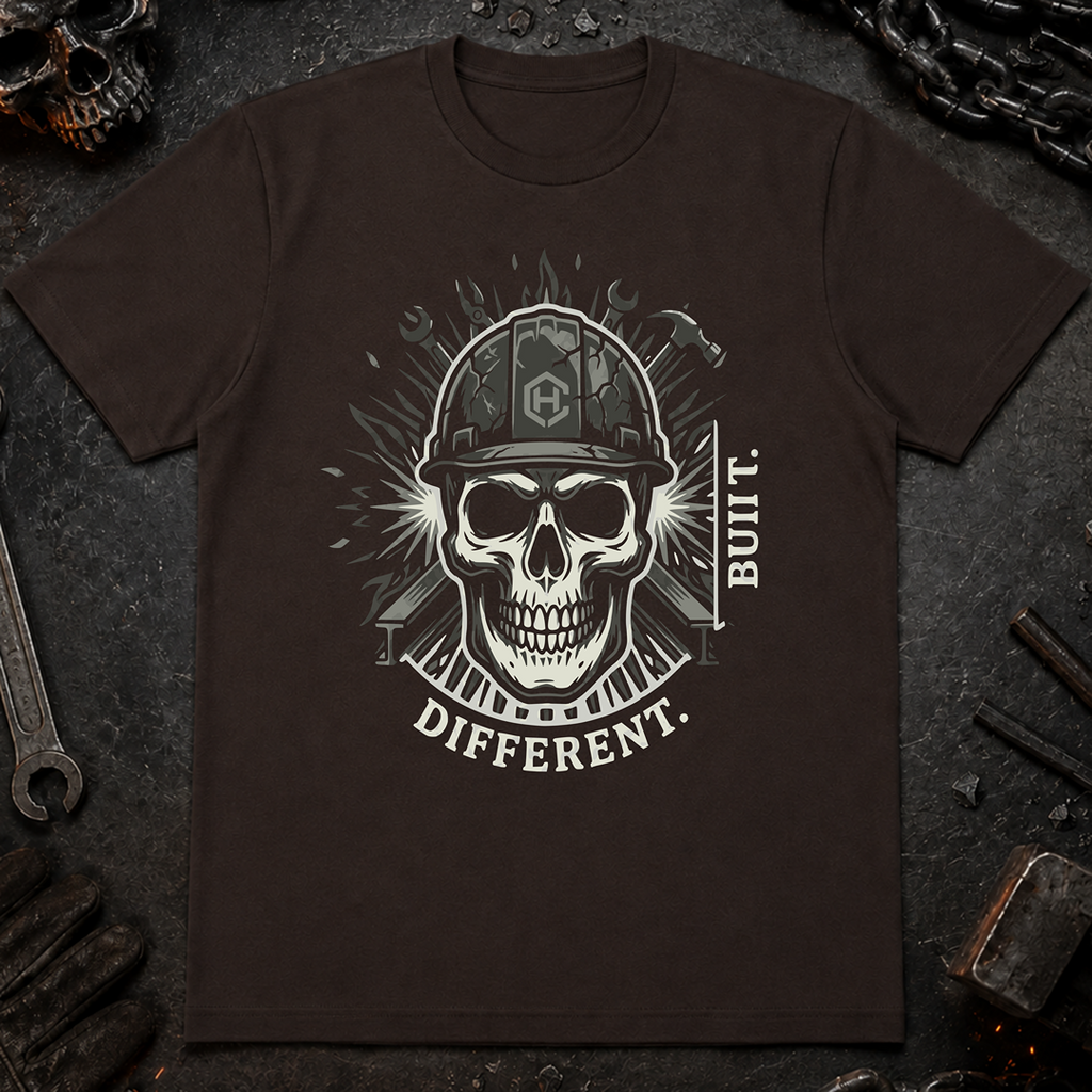 Built Different T-Shirt