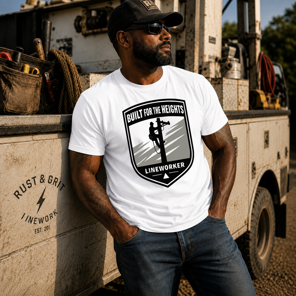Built For the Heights T-Shirt