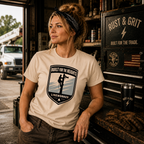 Built For the Heights T-Shirt
