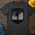 Built For Heights T-Shirt