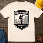 Built For Heights T-Shirt