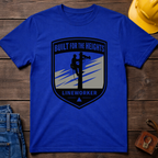 Built For Heights T-Shirt