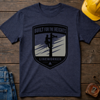 Built For Heights T-Shirt