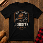 Built For The Jobsite Ed.2 T-Shirt