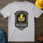 Built For Voltage Ed.3 T-Shirt