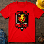 Built For Voltage Ed.3 T-Shirt