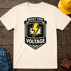 Built For Voltage Ed.3 T-Shirt