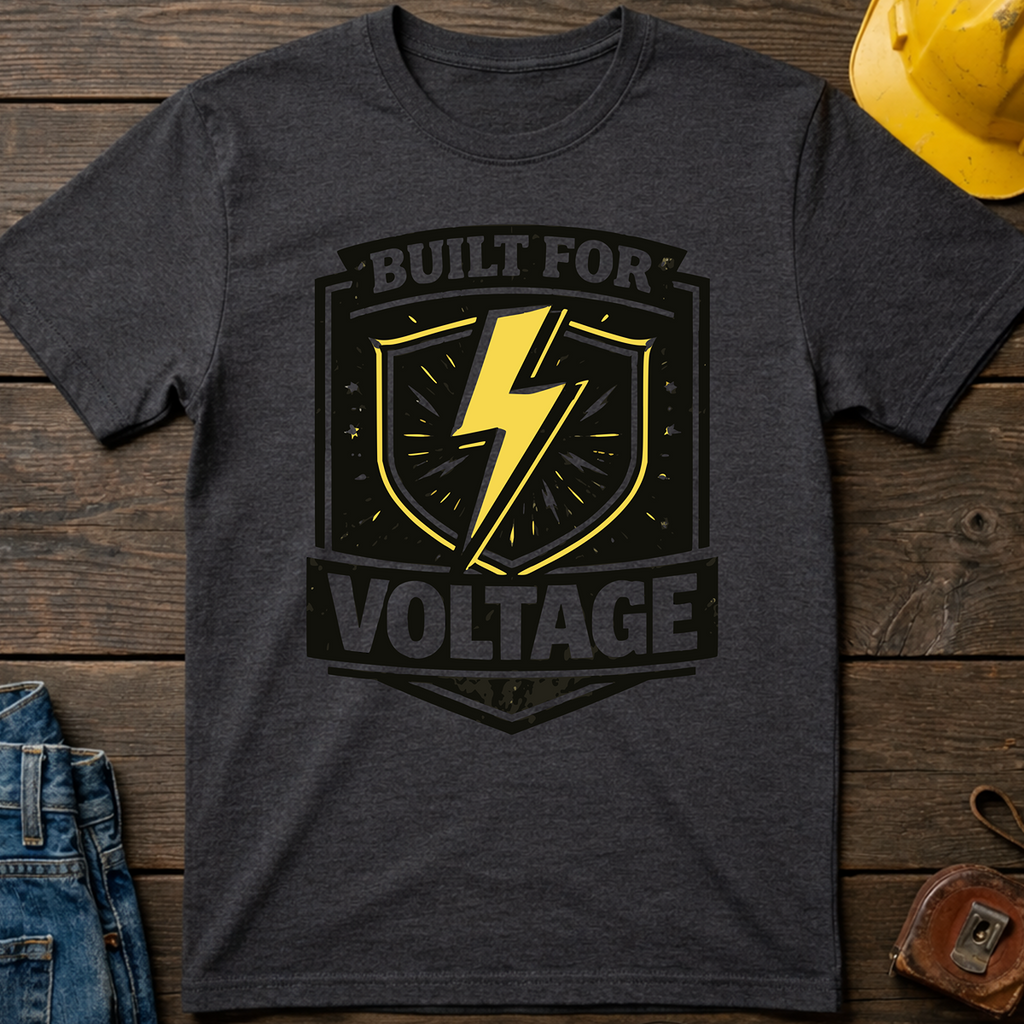 Built For Voltage Ed.2 T-Shirt