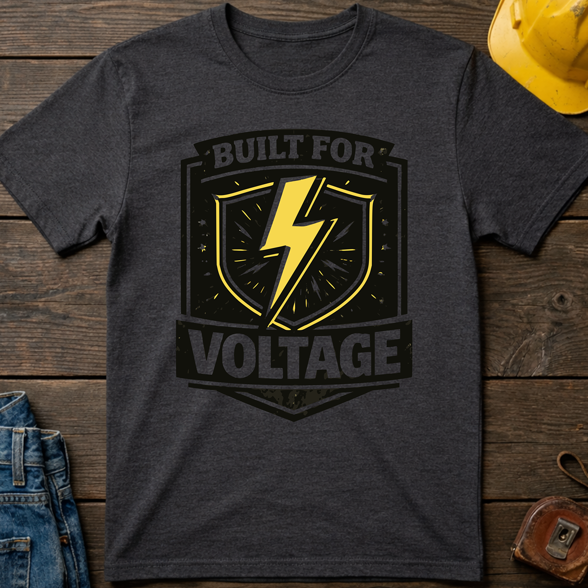 Built For Voltage Ed.2 T-Shirt