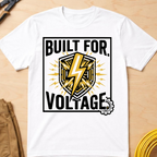 Built For Voltage Ed.4 T-Shirt