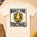 Built For Voltage Ed.4 T-Shirt