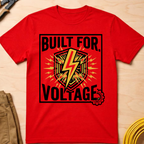 Built For Voltage Ed.4 T-Shirt
