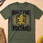 Built For Voltage Ed.4 T-Shirt