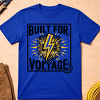 Built For Voltage Ed.4 T-Shirt