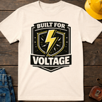 Built For Voltage Ed.2 T-Shirt