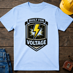 Built For Voltage Ed.3 T-Shirt