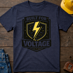 Built For Voltage Ed.2 T-Shirt