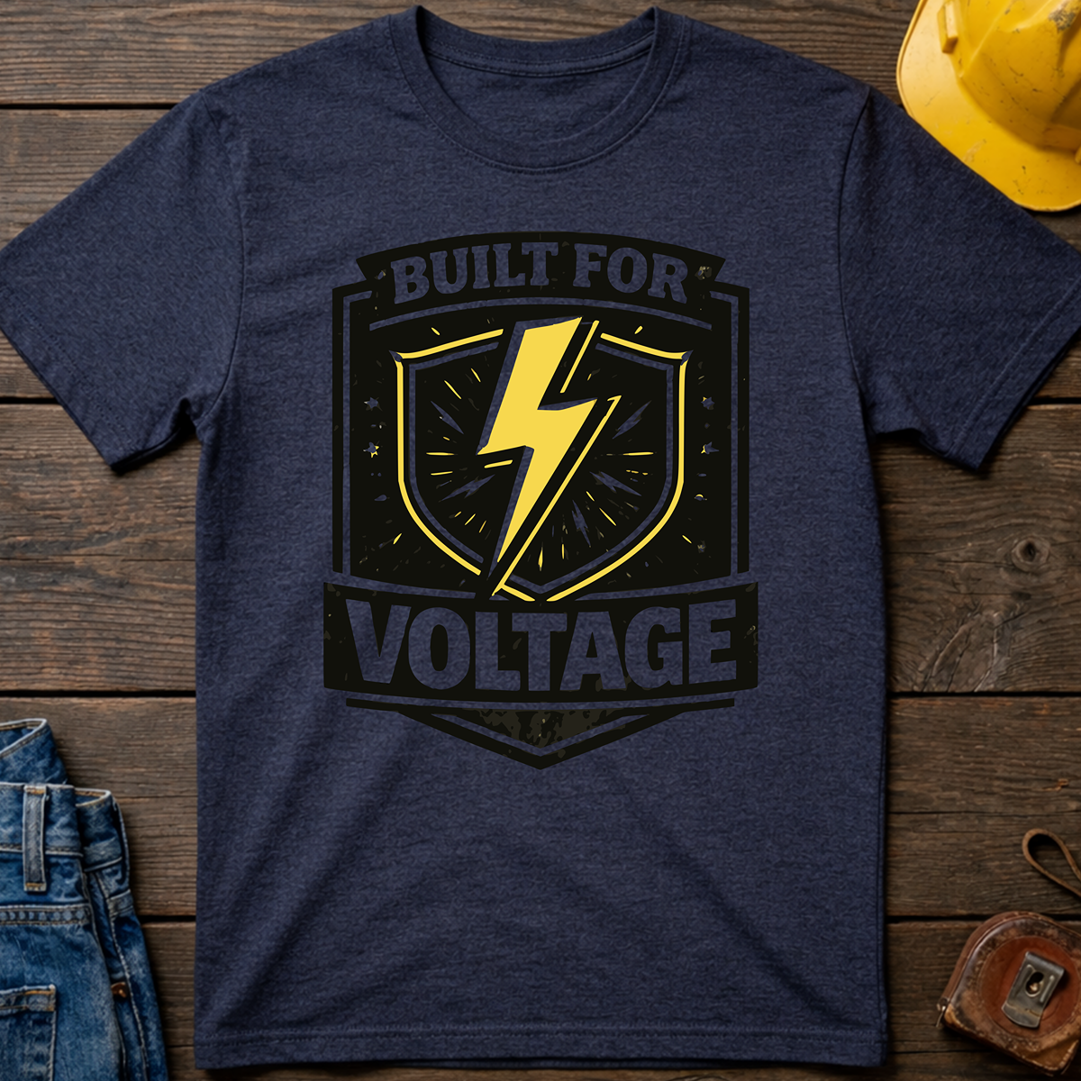 Built For Voltage Ed.2 T-Shirt