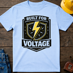 Built For Voltage Ed.2 T-Shirt