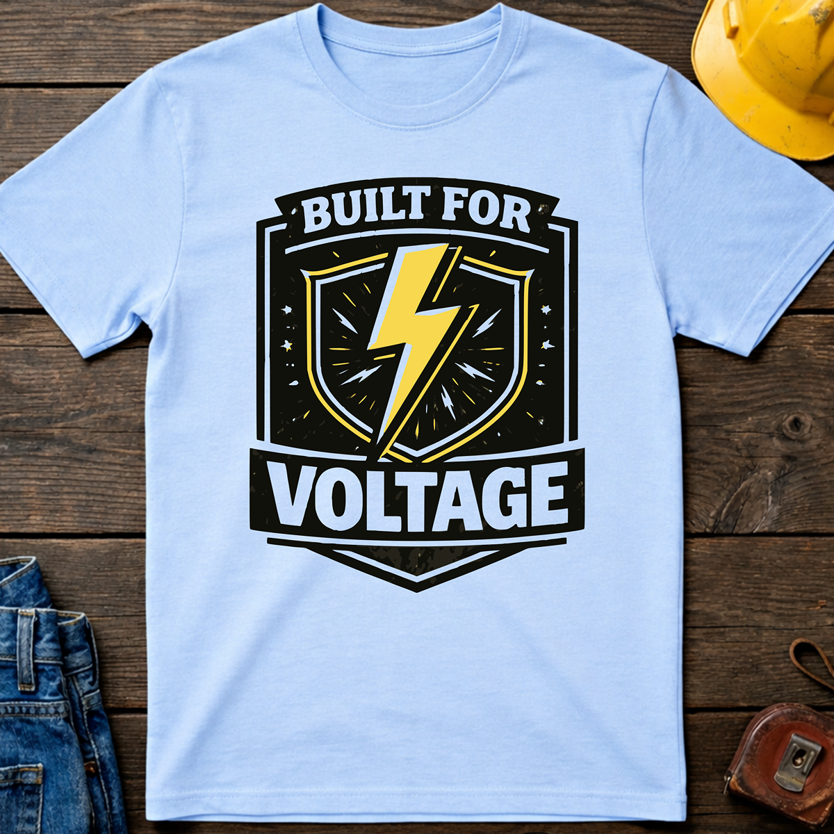 Built For Voltage Ed.2 T-Shirt