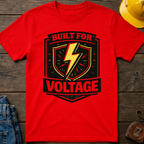 Built For Voltage Ed.2 T-Shirt