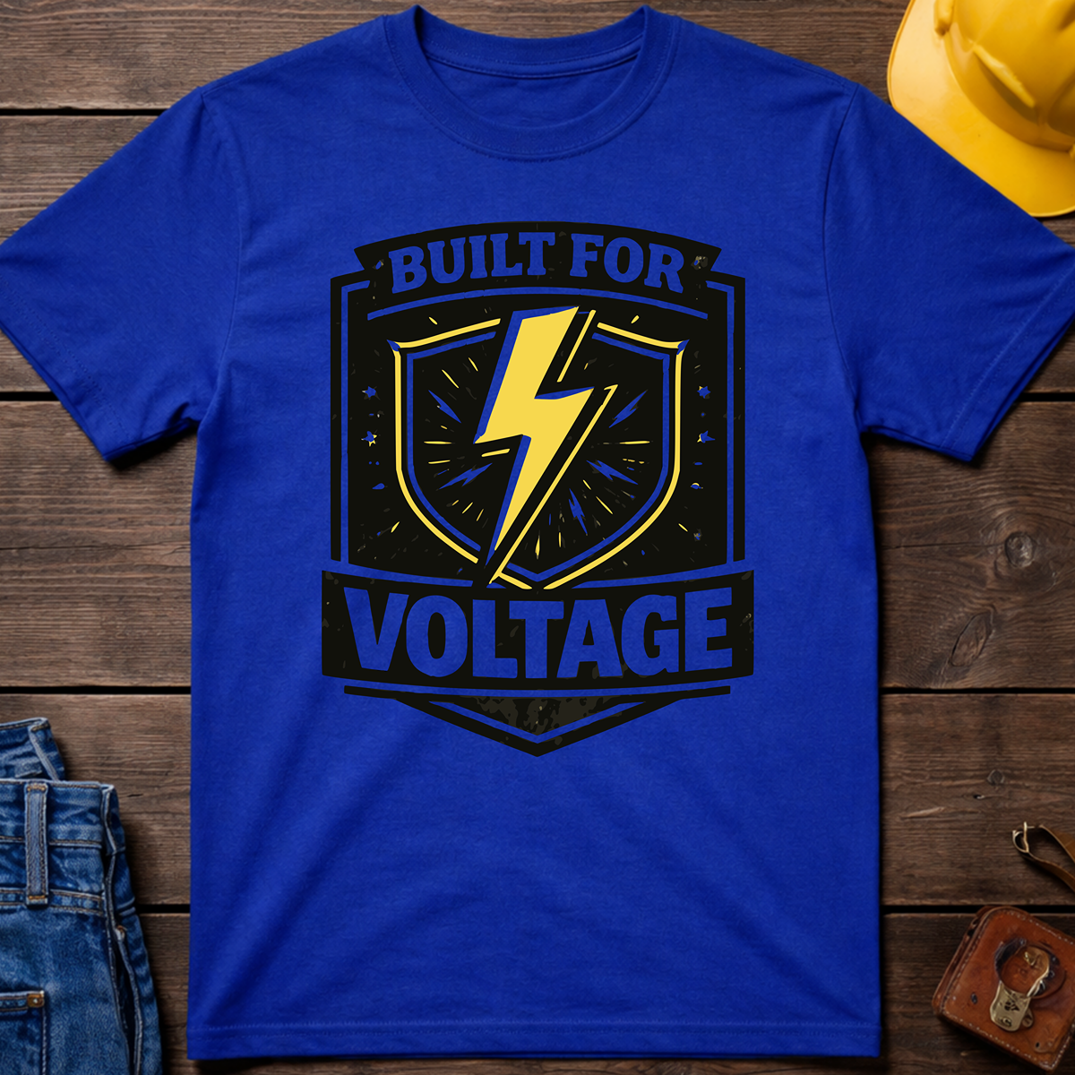 Built For Voltage Ed.2 T-Shirt