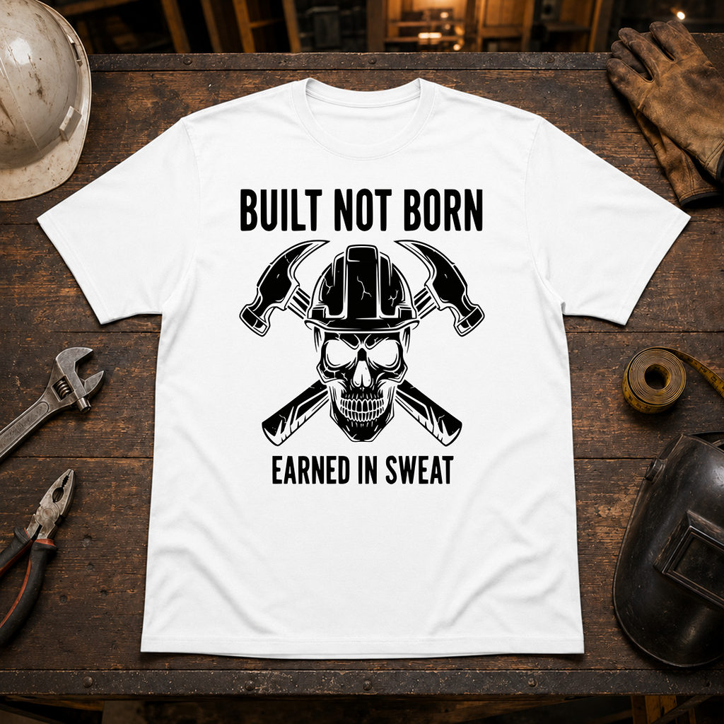 Built Not Born T-Shirt